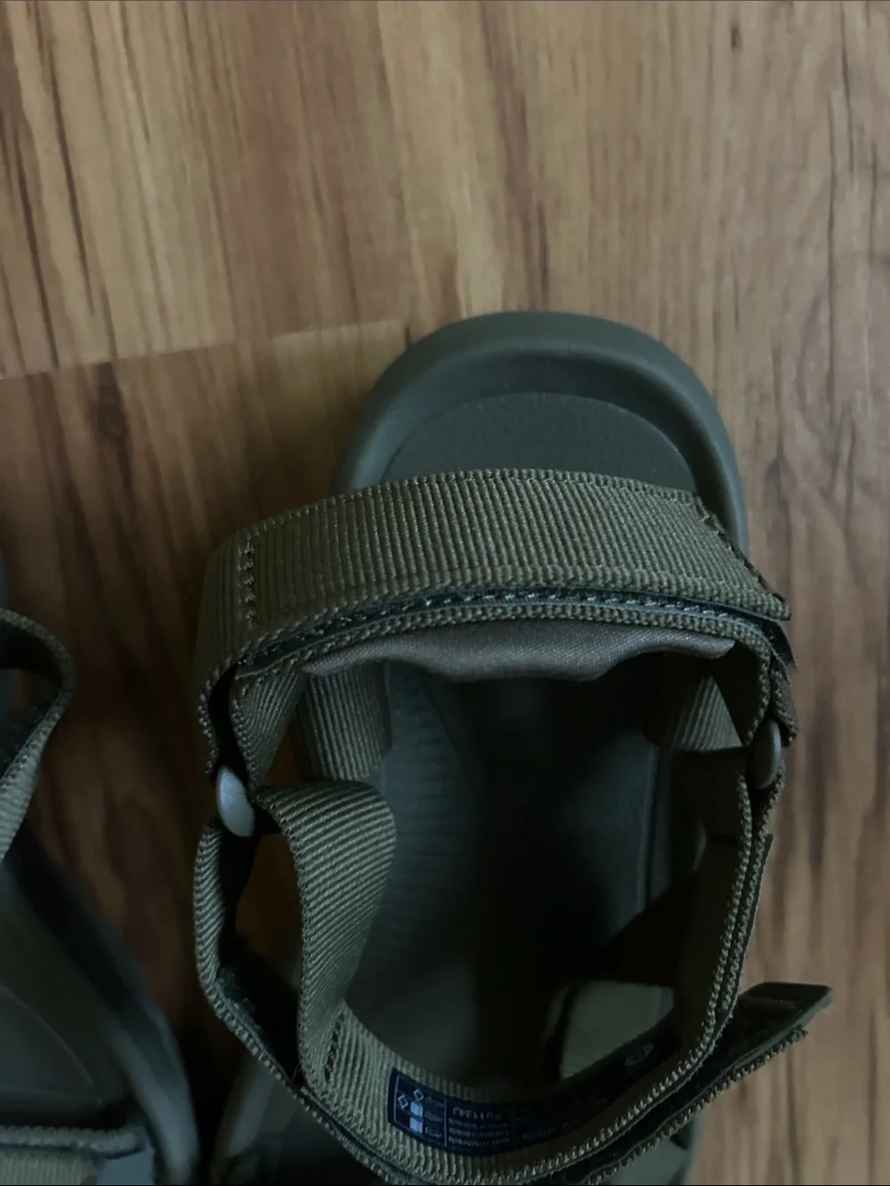 Teva classic sandal